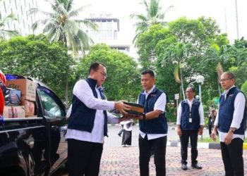 BRIN Hadirkan Inovasi dan Teknologi Untuk Dukung Penanggulangan Bencana Sumatra