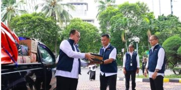 BRIN Hadirkan Inovasi dan Teknologi Untuk Dukung Penanggulangan Bencana Sumatra
