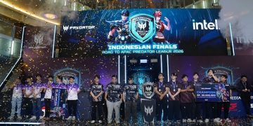 Acer Ungkap Peran Strategisnya Perkuat Ekosistem Esports Indonesia di 2025