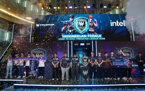 Acer Ungkap Peran Strategisnya Perkuat Ekosistem Esports Indonesia di 2025