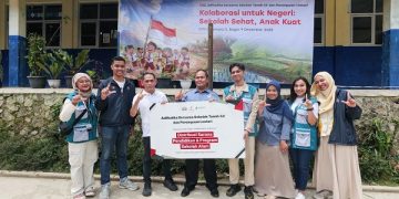 Lewat Program Sekolah Kuat-Anak Sehat, AdMedika Dukung Peningkatan Kualitas Pendidikan di Indonesia