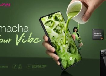 Bidik Segmen Gen Z, Advan Luncurkan Smartphone Terbaru Berotak Dimensity 7060 ‘Advan Macha’