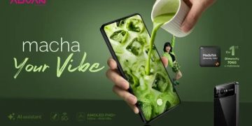 Bidik Segmen Gen Z, Advan Luncurkan Smartphone Terbaru Berotak Dimensity 7060 ‘Advan Macha’