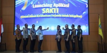 Kota Tangerang Resmi Luncurkan Aplikasi SAKTI