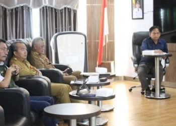 Pemprov Kalsel Distribusikan Bantuan Untuk Korban Banjir