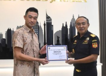 Permudah Perizinan Bea Cukai Berikan Izin Cepat Yusen Logistics