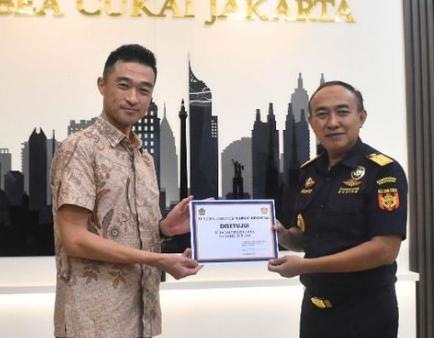 Permudah Perizinan Bea Cukai Berikan Izin Cepat Yusen Logistics