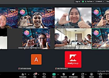TOP Digital Awards 2025: Inovasi SoftPOS Jadi Solusi Unggulan Cashlez