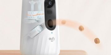 Eufy Rilis Kamera Pintar untuk Pantau Hewan Peliharaan