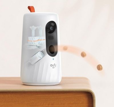 Eufy Rilis Kamera Pintar untuk Pantau Hewan Peliharaan