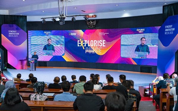 Genjot Pertumbuhan Ekonomi Digital, MDI Ventures Perkuat Kolaborasi Startup–BUMN
