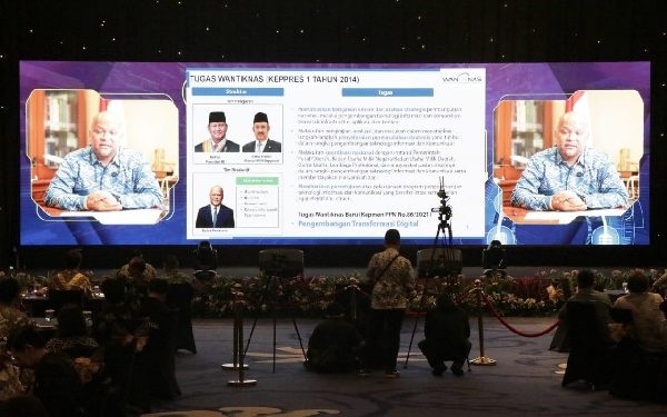 Ilham Habibie: Digital adalah Instrumen Strategis Daya Saing Global, Kedaulatan, dan Ketahanan Ekonomi Bangsa