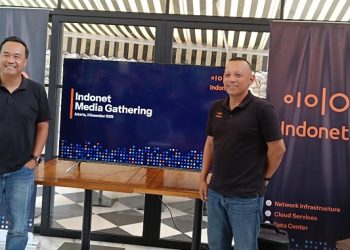 Indonet Ekspansi Jaringan Fiber Optik untuk Dukung Infrastruktur Digital Indonesia