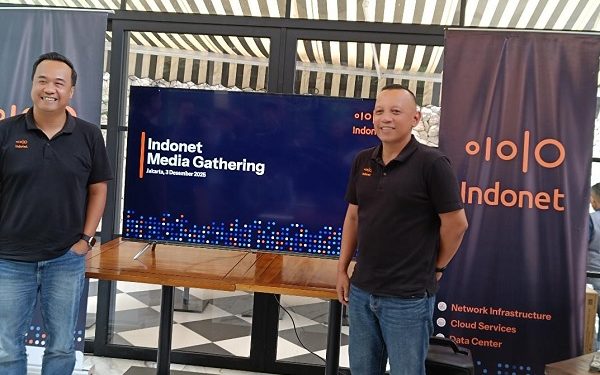 Indonet Ekspansi Jaringan Fiber Optik untuk Dukung Infrastruktur Digital Indonesia