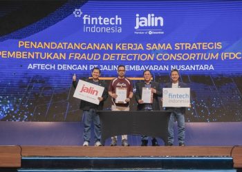 Tangkal Penipuan Fintech dan Keuangan Digital, Jalin dan AFTECH Bentuk Fraud Detection Consortium