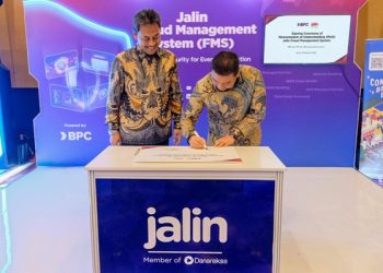Lewat Penguatan Fraud Management System, Jalin dan BPC Tingkatkan Keamanan Transaksi Digital Nasional