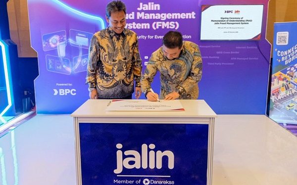 Lewat Penguatan Fraud Management System, Jalin dan BPC Tingkatkan Keamanan Transaksi Digital Nasional