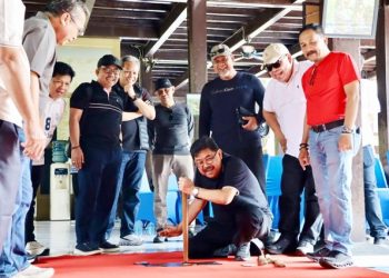 Diskominfo Kalsel Turut Meriahkan Festival Balogo 2025 TMII Jakarta