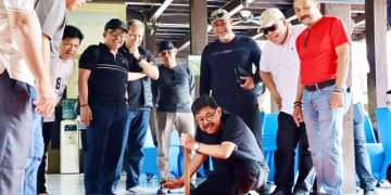 Diskominfo Kalsel Turut Meriahkan Festival Balogo 2025 TMII Jakarta