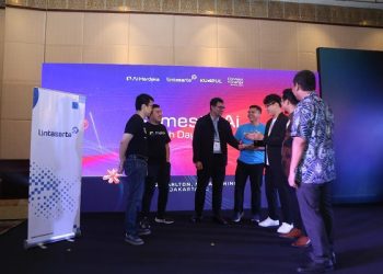 Ini Tiga Startup Teratas Program Semesta AI 2025 yang Digelar Lintasarta
