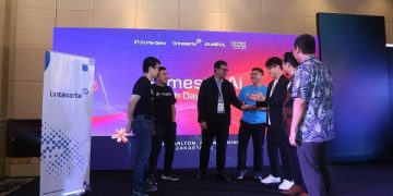 Ini Tiga Startup Teratas Program Semesta AI 2025 yang Digelar Lintasarta