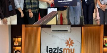 Matrix NAP Info Salurkan Bantuan untuk Korban Banjir dan Longsor di Sumatera