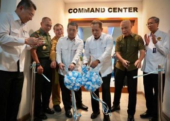 Resmikan Command Center, Menkop Percepat Digitalisasi dan Pengawasan Kopdes Merah Putih