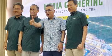 Metland Kertajati Perkuat Pengembangan Kawasan Rebana