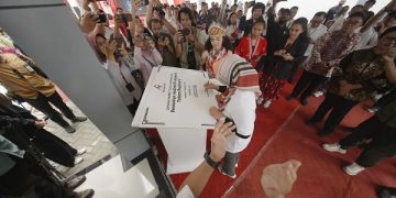 Hadir di Jayapura, neuCentrIX Jadikan Papua Hub Digital Kawasan Timur Indonesia