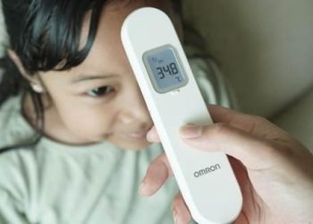 OMRON Healthcare Indonesia Luncurkan Termometer Tanpa Kontak