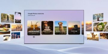 Samsung Siap Bawa Google Photos ke AI TV