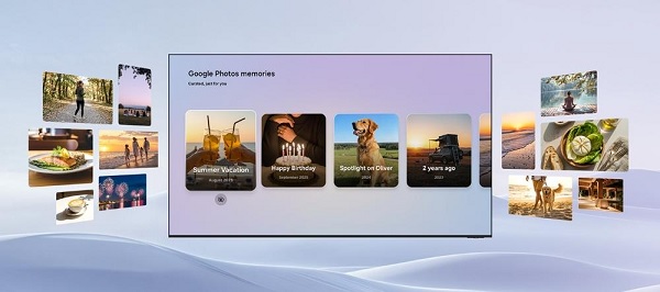 Samsung Siap Bawa Google Photos ke AI TV