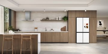 Samsung Hadirkan AI Vision Didukung Google Gemini di CES 2026