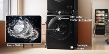 Samsung Rilis Solusi Laundry Komersial untuk Berbagai Usaha