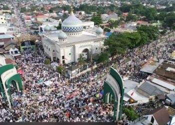 Kalsel Catat Rekor Jamaah Haul Tahunan 5 Rajab 1447 H