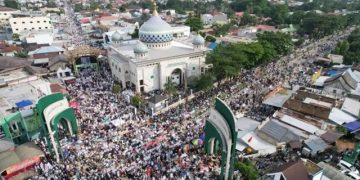 Kalsel Catat Rekor Jamaah Haul Tahunan 5 Rajab 1447 H