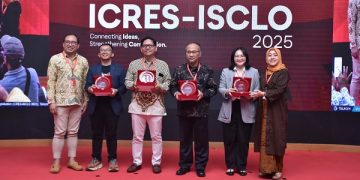 Percepat Transformasi Digital, Telkom Gelar ICRES–ISCLO 2025