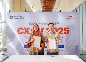 Telkom Property dan VinFast Berkolaborasi dalam Ekspansi SPKLU Nasional