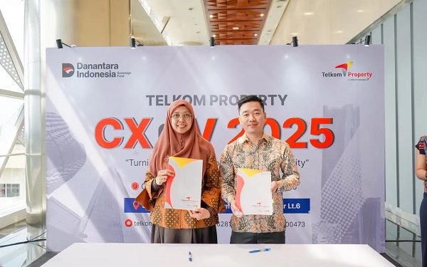 Telkom Property dan VinFast Berkolaborasi dalam Ekspansi SPKLU Nasional
