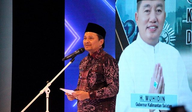Refleksi Akhir Tahun 2025, Gubernur Kalsel Ajak Masyarakat Banua Jaga Kerukunan Dan Rawat Alam Untuk Masa Depan Anak Cucu