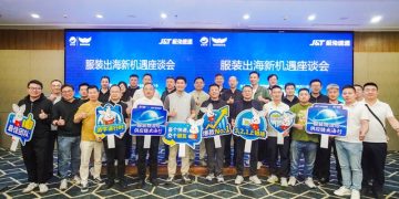 Perdagangan RI–China Menguat, J&T Express Dukung Sistem Logistik Dan E-Commerce