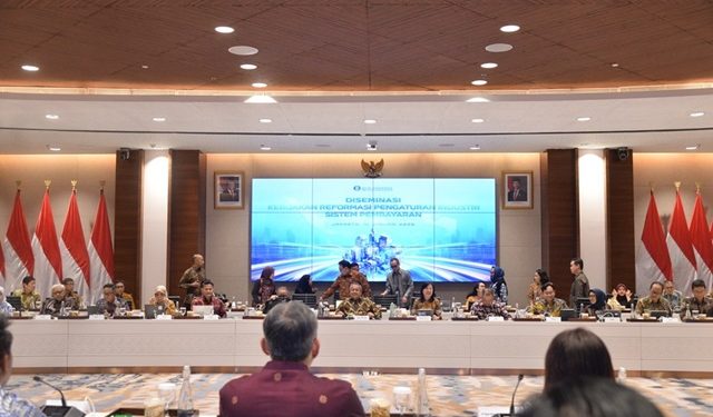 BI Perkuat Struktur Industri Sistem Pembayaran Mewujudkan Ekonomi Digital yang Andal