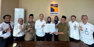 RSBP Batam Terima Sertifikat Halal dari LPPOM MUI Kepri