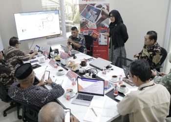 Transformasi Digital Dorong Layanan RSUD Sambas, Unjuk Kinerja di Ajang Penjurian TOP BUMD Awards 2026