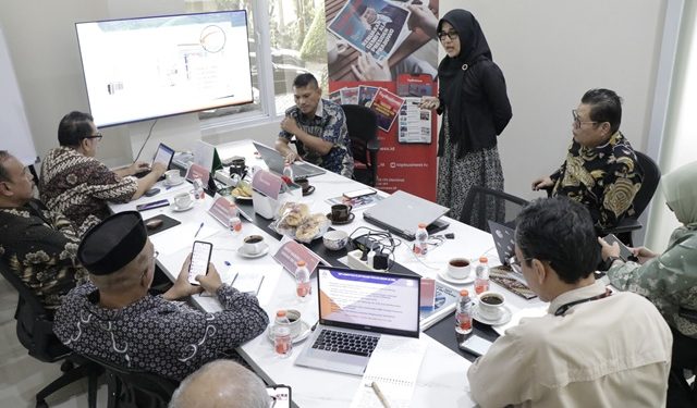 Transformasi Digital Dorong Layanan RSUD Sambas, Unjuk Kinerja di Ajang Penjurian TOP BUMD Awards 2026