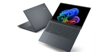 Acer Swift AI Generasi Terbaru, Copilot+ PC Berotak Intel Core Ultra Seri 3