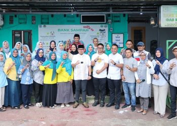Tangsel Dorong Digitalisasi Pengelolaan Bank Sampah, Targetkan 1 RW 1 Bank Sampah