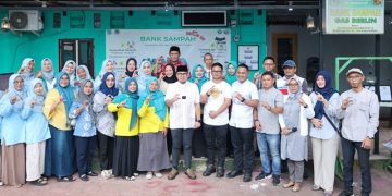 Tangsel Dorong Digitalisasi Pengelolaan Bank Sampah, Targetkan 1 RW 1 Bank Sampah
