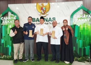 Hadapi Ramadhan, BAZNAS Perkuat Inovasi Kantor Digital untuk Dongkrak Penghimpunan ZIS