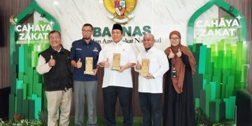 Hadapi Ramadhan, BAZNAS Perkuat Inovasi Kantor Digital untuk Dongkrak Penghimpunan ZIS